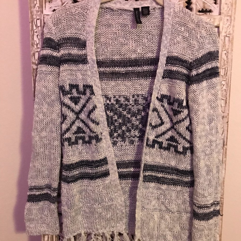 Girl's Cardigan